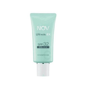 NOV 娜芙 防曬水凝乳 SPF32 35g