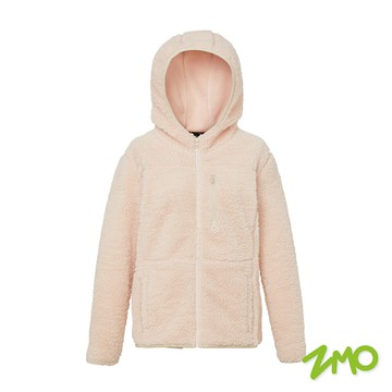 【ZMO】26  女 抓絨保暖透氣立領外套  防水外套 外套 #JB946