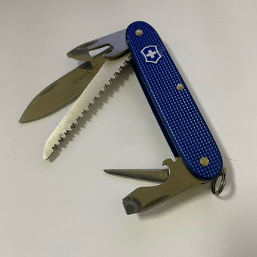 [沐沐屋]Victorinox 瑞士軍隊 瑞士軍隊 7 中型口袋刀