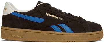 Reebok Classics 棕色 Club C Grounds UK 运动鞋