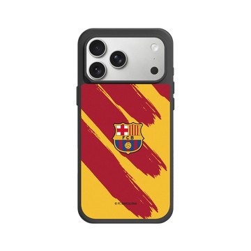 iPhone 17 Pro Max SolidX 黑 - FC Barcelona - FCB Catalonia