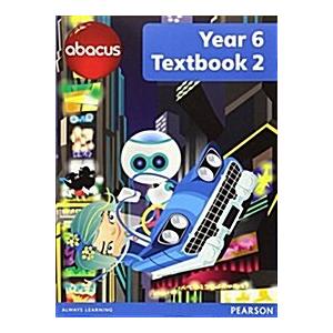 Abacus Year Textbook (Paperback)