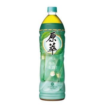 [家速配]原萃綠茶玉露(無糖) 1250ml
