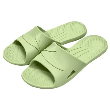 寢室安居 EVA 止滑靜音拖鞋 37~38  綠色