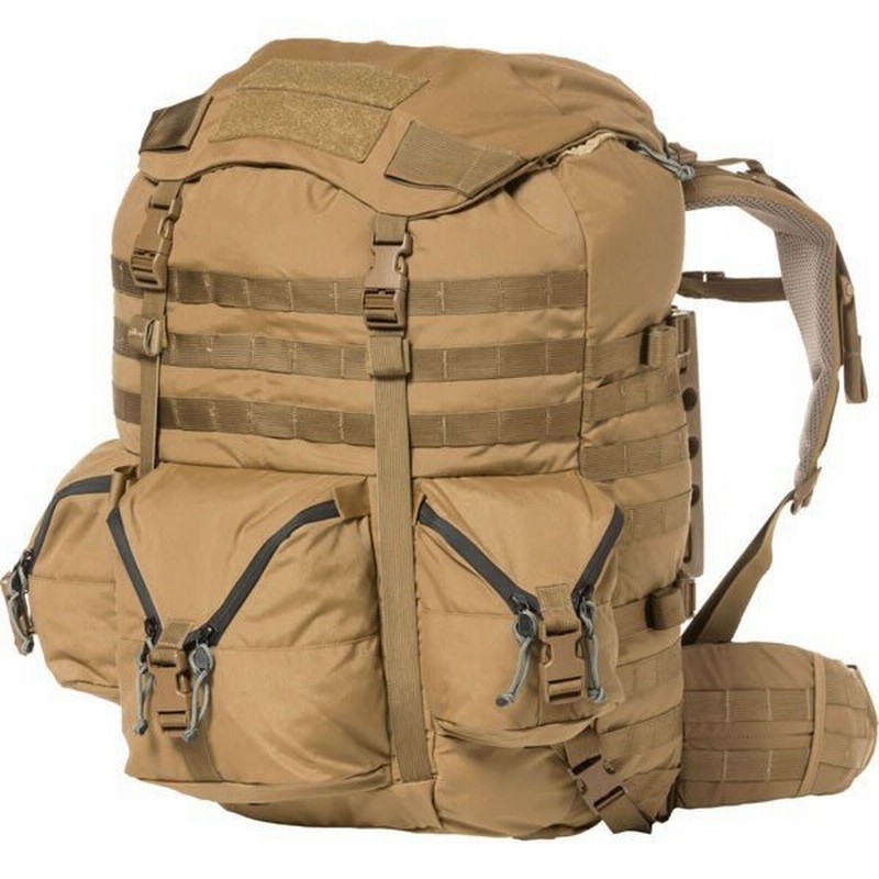 ノベルティ ミステリーランチ Mystery Ranch Mountain Ruck Coyote Mサイズ マウンテンラック バックパック ザック 86l Aliceバッグ 通販 Lineポイント最大0 5 Get Lineショッピング