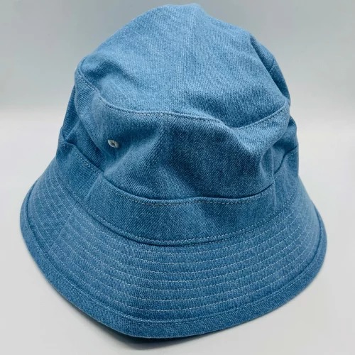 21SS WTAPS BUCKET HAT INDIGO DENIM L