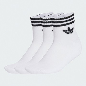 adidas 腳踝襪 3 雙入 男/女 - Originals JV7435 官方直營