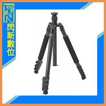 Sirui 思銳 EN-2204 碳纖 扳扣 三腳架 不含雲台(EN2204,公司貨)