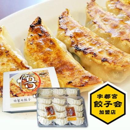 特製肉餃子(1箱24個入)