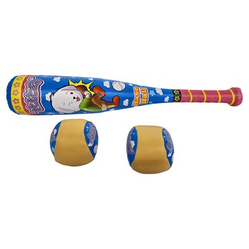 SUCCESS 比比狗兒童棒球組  1組  藍色