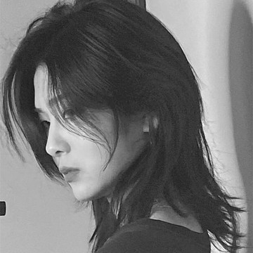 狼尾假髮鯔魚頭男女通用潮流學生短直發日系武士頭帥氣中性全頭套