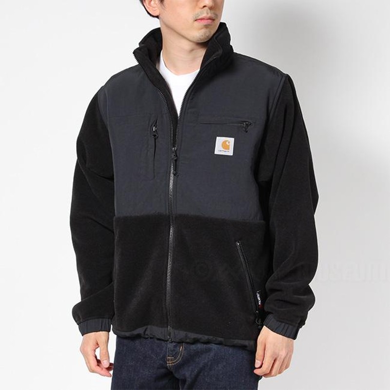 カーハートWIP Carhartt WIP NORD JACKET メンズ フリースジャケット