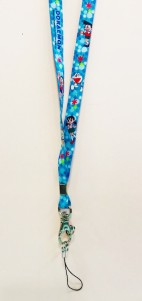 【震撼精品百貨】Doraemon_哆啦A夢~Doraemon手機吊繩-小叮噹