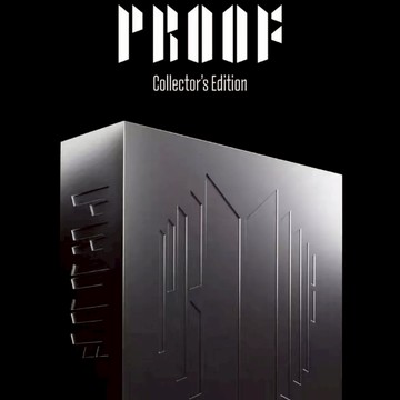 官方正品 BTS 防彈少年團 proof珍藏版專輯 典藏版 骨灰盒 全新未拆 BT21 金南俊 金碩珍 閔玧其 鄭號錫