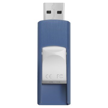 TCELL 冠元科技 USB2.0 Push推推隨身碟 64GB，獨特卡榫設計，台灣製造，不掉蓋  1個