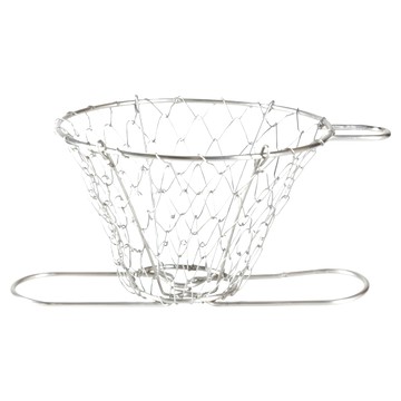 CAPTAIN STAG 鹿牌 不鏽鋼 伸縮咖啡濾網 #35  UW-3530  1個