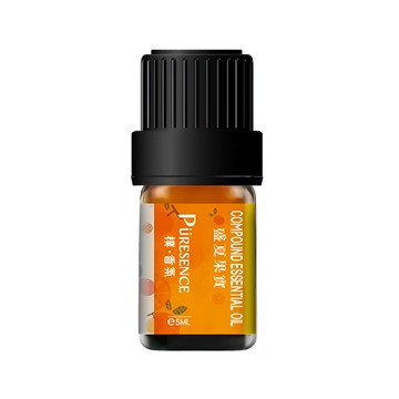 PURESENCE 樸香氛 盛夏果實複方精油  盛夏果實  5ml  1瓶