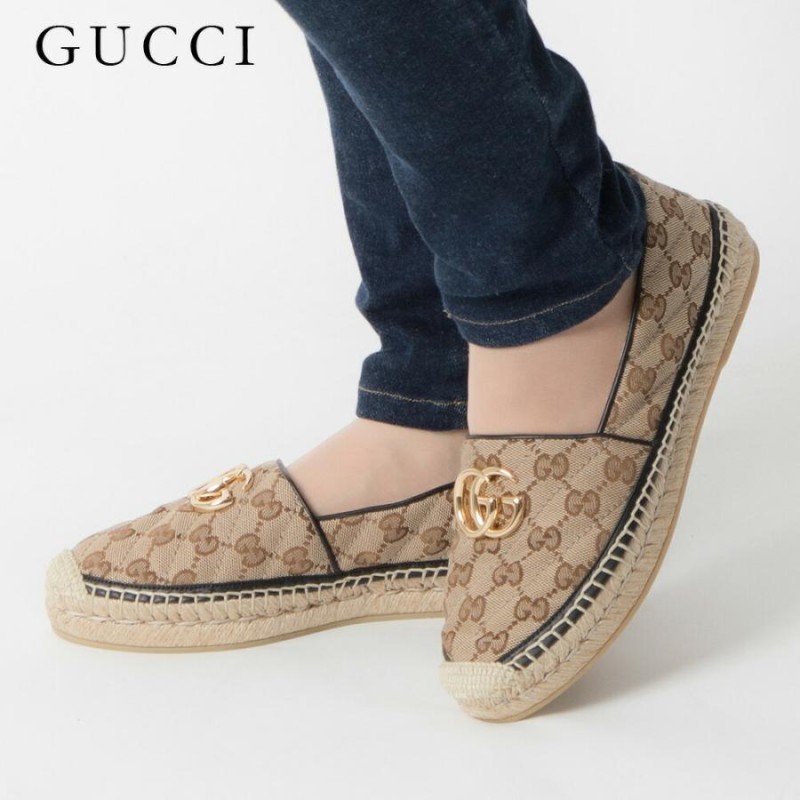 グッチ GUCCI スニーカー レディース シューズ GGキルティング