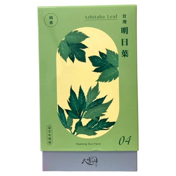 大雪山農場 明日葉頭粉膠囊  1個  90顆