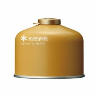スノーピーク ギガパワーガス250プロイソ  (snowpeak) |アウトドア アウトドア用品 アウトドアー 用品 アウトドアグッズ キャンプ キャン