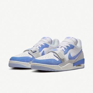 [ACS] Nike 休閒鞋 Air Jordan Legacy 312 Low 男鞋 白 藍 喬丹 復古 低筒 爆裂紋 CD7069-141