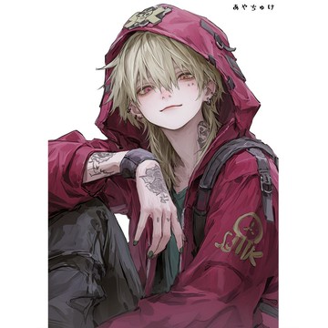 【12月新品5】07-106-0139 人物貼紙 繽紛色彩