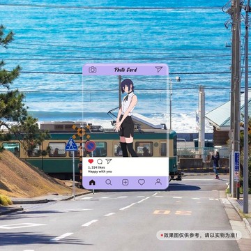 【新品】10@10蕾潔透卡 蕾塞周邊 蕾塞卡冊 電鋸人蕾塞篇亞克力合影卡透卡電次瑪奇瑪蕾塞早川秋帕瓦