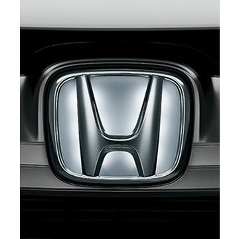 HONDA ホンダ FIT フィット 純正 エンブレムイルミネーション LEDホワイト照明 / スモールライト連動 フロント用Hマーク  2014.12〜仕様変更 | LINEブランドカタログ