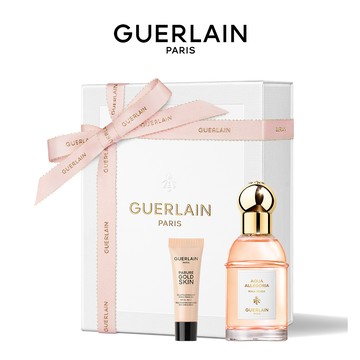 新品上市【Guerlain】嬌蘭花草水語 漫天繁花淡香水 40ml｜精品香水｜香氛世家