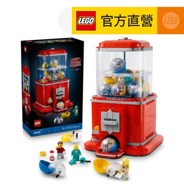 LEGO樂高 Ideas 21358 人偶扭蛋機