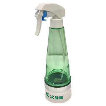 次綠康 次氯酸生成設備隨身款  270ml  1瓶