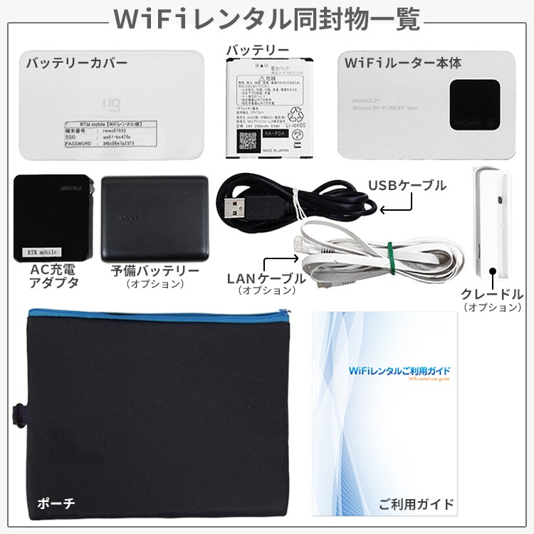 ポケットwifi wifi レンタル レンタルwifi wi-fiレンタル ポケットwi-fi 短期 4日 docomo ドコモ 無制限 モバイルwi-fi ワイファイ ルーター クラウド U2s