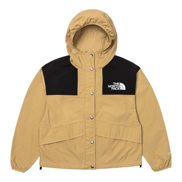 The North Face 北面 女 防潑水 連帽防風外套 NF0A5JXOLK5