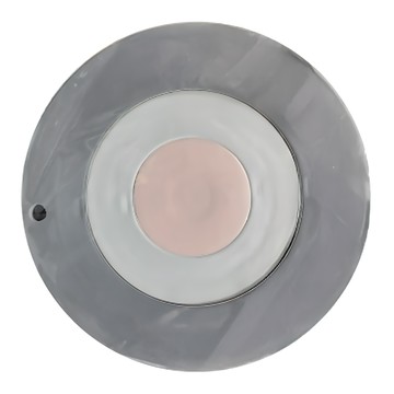 好物良品 收納矽膠隔熱餐桌墊圓形3合1北歐組  20cm  深粉色  1組