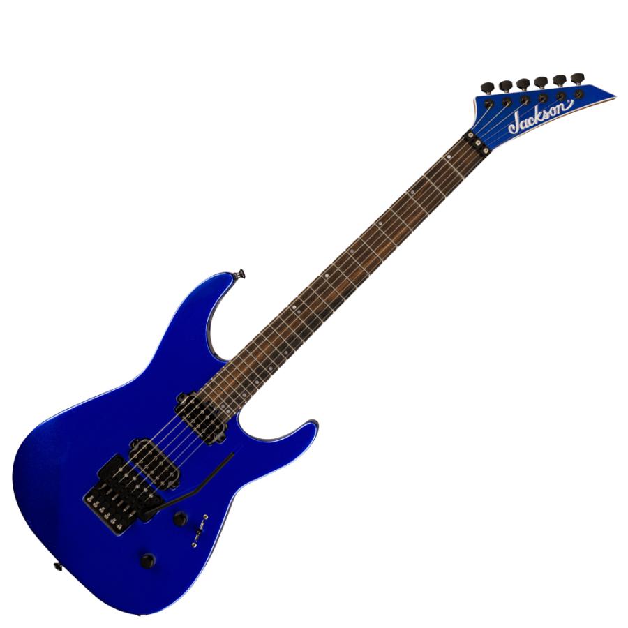 Jackson ジャクソン AMERICAN SRS VTO MYSTIC BLUE エレキギター