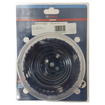 BOSCH 博世 台灣公司貨 超耐久鎢鋼圓穴鋸 111mm  1個