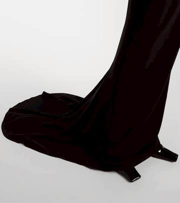Stella McCartney Crêpe jersey gown