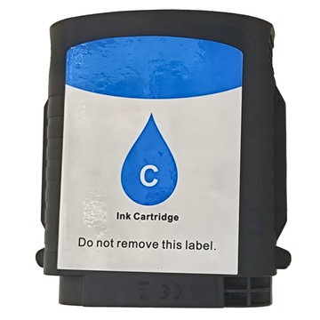 NEXTPAGE 台灣榮工 No.82 墨水匣 (C4911A) 環保相容墨水匣 適用於 HP DesignJet 510/111 印表機  藍色  1個