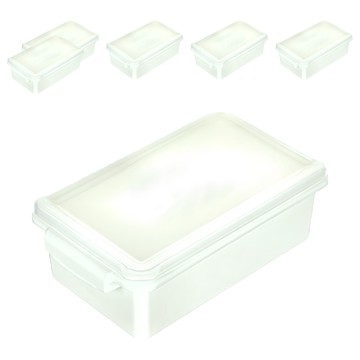 KEYWAY 聯府 零下30°C保鮮盒 KF025 2.5L  6個  1組