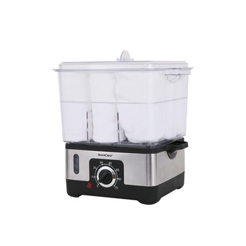 消毒器 消毒櫃 毛巾消毒器發廊理發墊剃須消毒箱美發工具毛巾加熱消毒具「限時特惠」