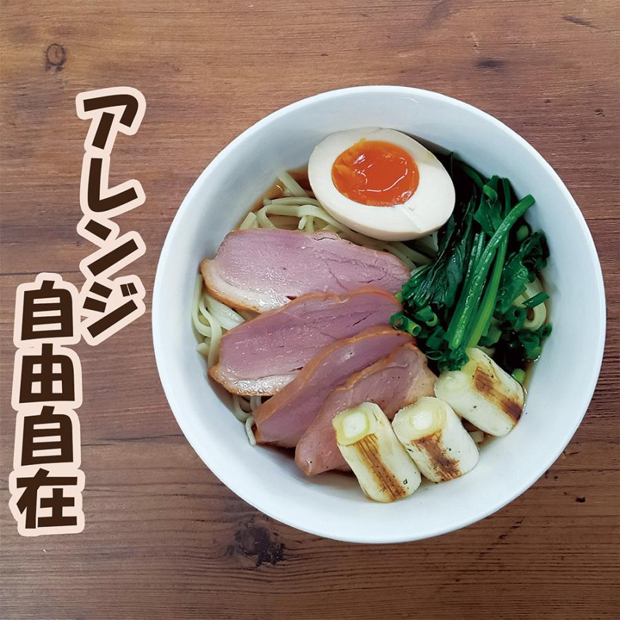 はくばく むぎ屋の中華麺 平打麺 180g