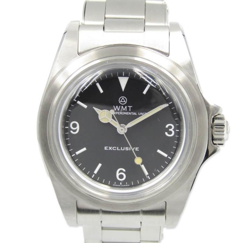 美品 WMT WATCH ダブルエムティー RM1950 MK2-369 EXCLUSIVE ROYAL ...