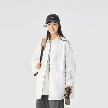 M.T. 可拆袖透氣戶外襯衫