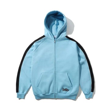 Butter Goods Connection Zip-Thru Hood 連帽外套 藍色 BG252A31240 [台灣現貨]