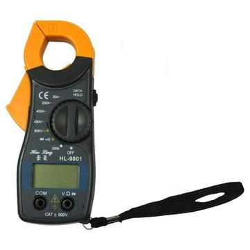 豪菱 鉗夾式液晶電表 HL9001  1個