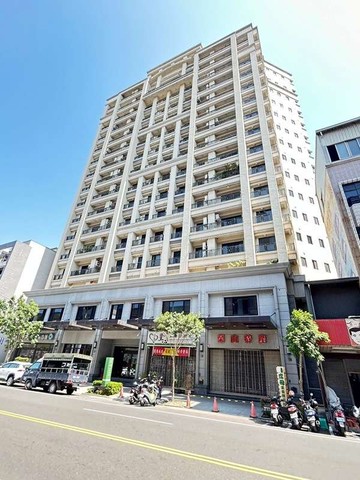 金華首席氣宇非凡4+1房雙平車位｜台南市中西區金華路四段