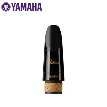 YAMAHA 豎笛吹嘴 Bb 客製級 CL4CM/CL5CM/CL6CM 黑管吹嘴【小叮噹的店】