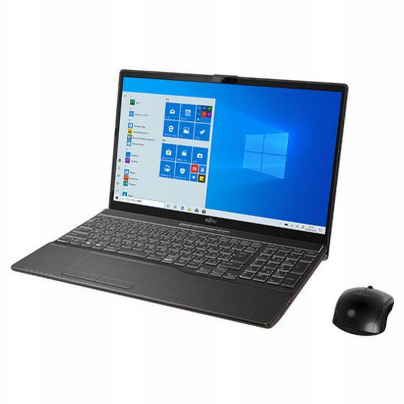 Windows10 office 新品爆速SSD256GB 富士通 AH54/G core i5-2450M 4GB 若けれ 15.6インチ USB3.