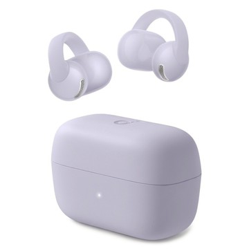 soundcore 開放式藍芽耳夾耳機  晨㬢紫  C50i