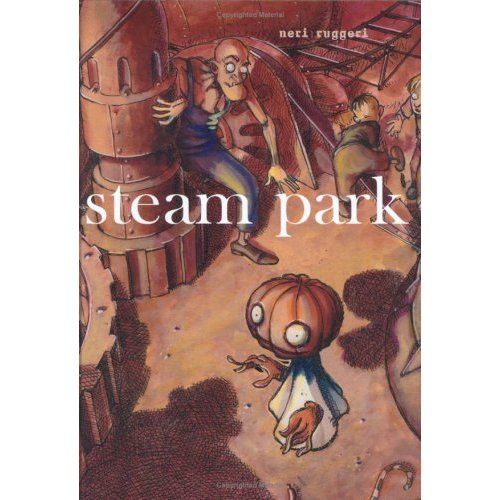 Steam Park